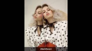 Lisa (Lisa and Lena) Snapchat Story 15-30 April 2017