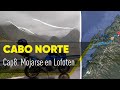 Cabo Norte en moto | Capítulo 8. Día 14, mojarse en las Lofoten #nordkapp #cabonorte #lofoten