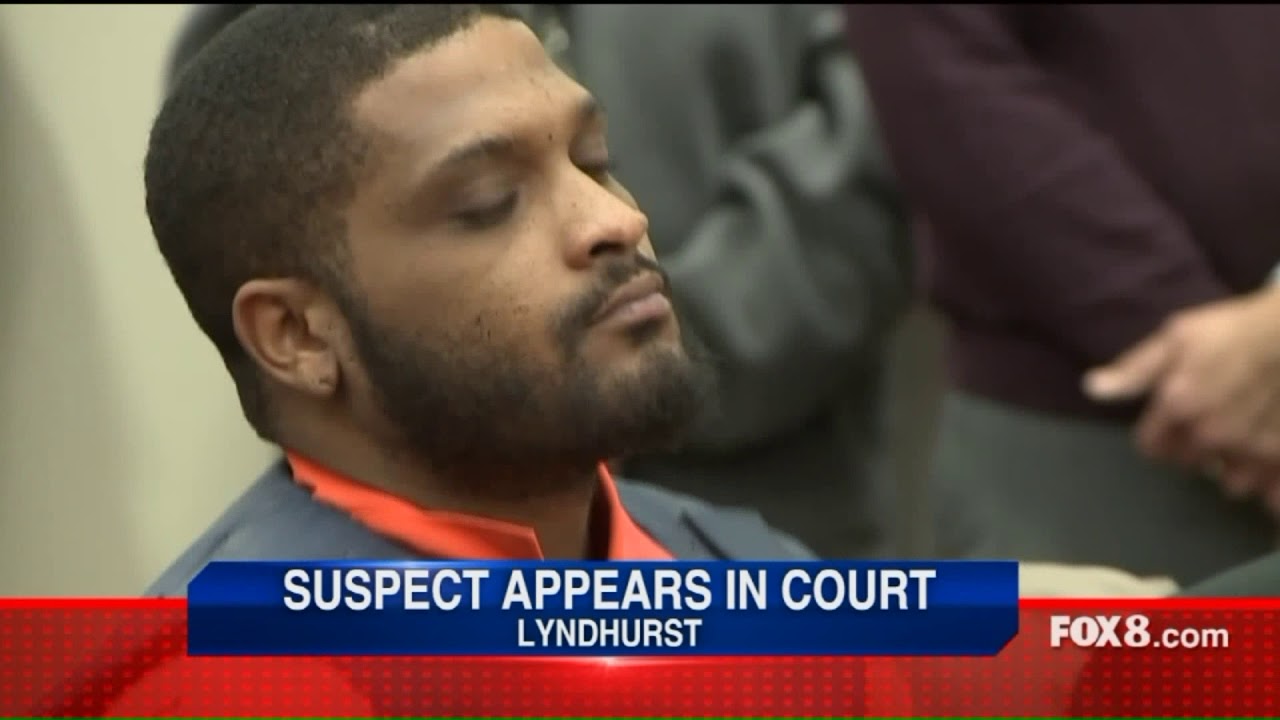 $5 million bond for man charged in murder of Mayfield Heights woman, daughter