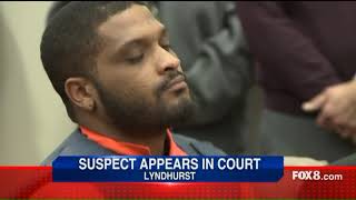 $5 million bond for man charged in murder of Mayfield Heights woman, daughter