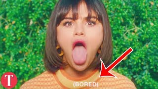 All the hints to justin bieber in selena gomez's music video for back
you. subscribe: https://goo.gl/hnoaw3
----------------------------------------------...