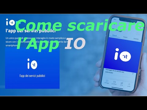 Come scaricare l'app IO