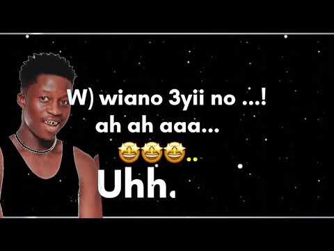 Taadi xhender-Br&aring; Lasmid (official Lyrics video)