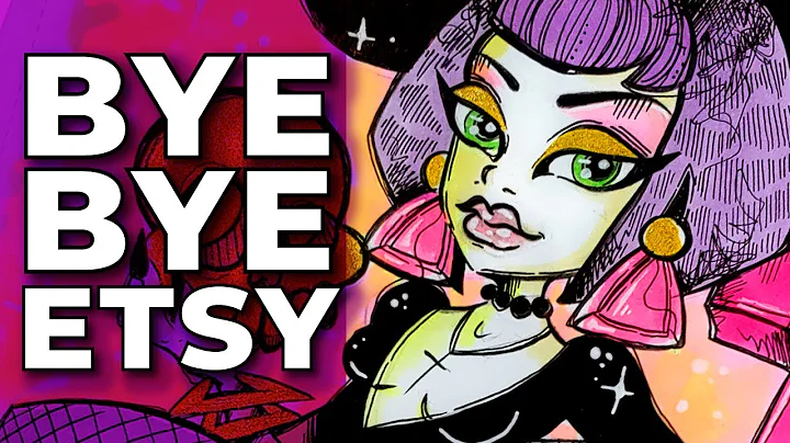 Leaving Etsy | It's About Time!