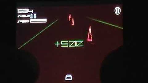 Vector Runner First Looks and GamePlay from Kongregate Mobile Arcade on Android