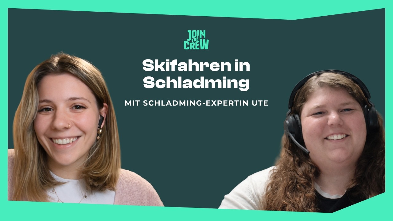 ⁣Skifahren in Schladming