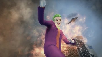 Joker in Saints Row