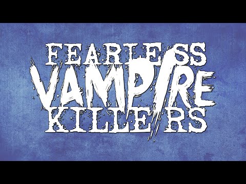 Fearless Vampire Killers Interview May 2015