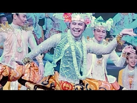 လက်ပံကျွန်း ချစ်စရာရွာလေးမှာ ဖိုးချစ်ကတဲ့ပွဲ…(