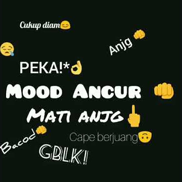 Video mod ancur
