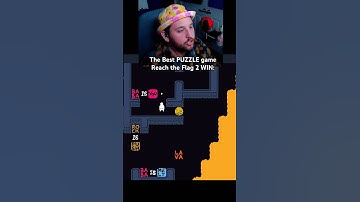 The MOST Creative Puzzle Game I have Played Baba is You