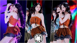 4K 231008 에스파 카리나 직캠 Next Level Aespakarina Fancam 영동대로 K-Pop 콘서트 By 벤뎅이