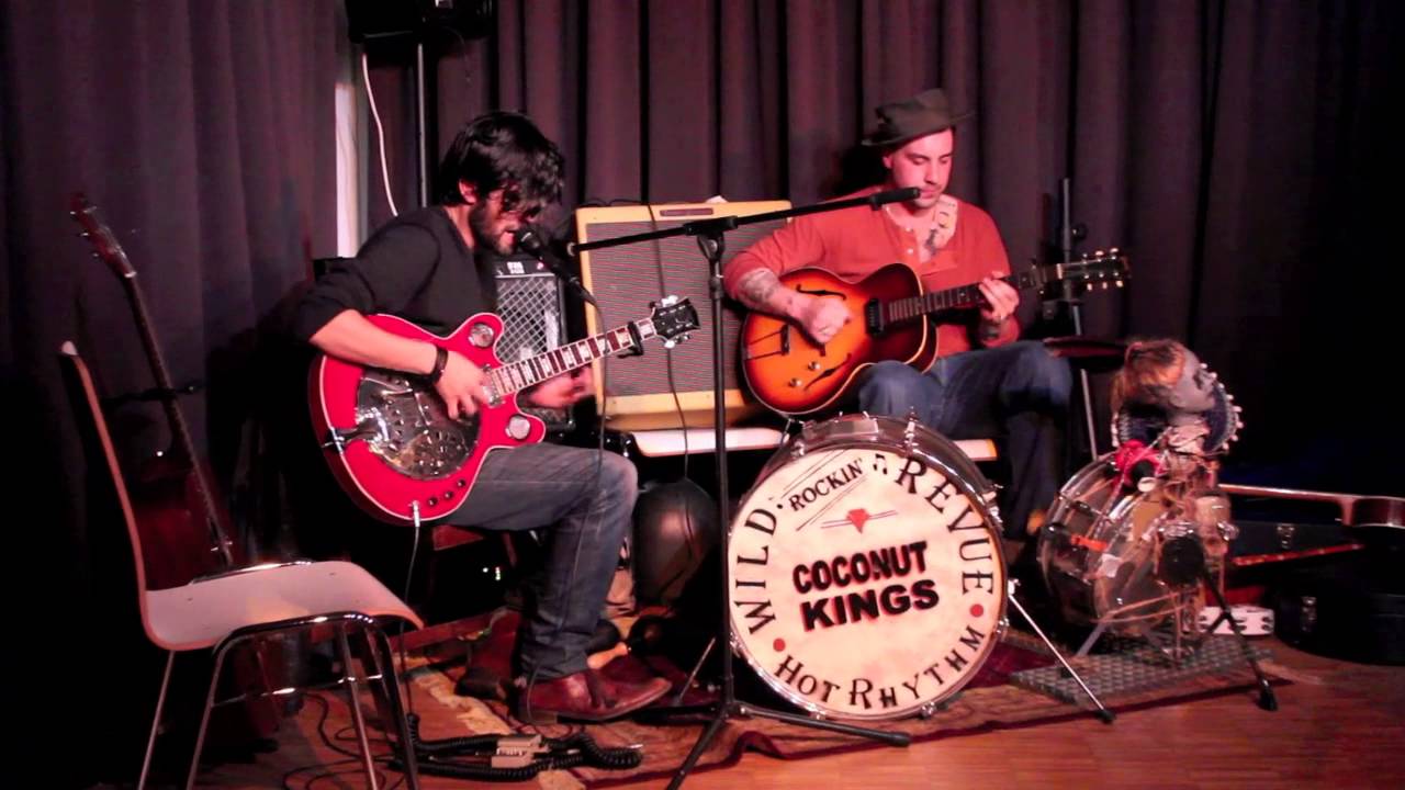 Hannibal Slim & Captain Boogie