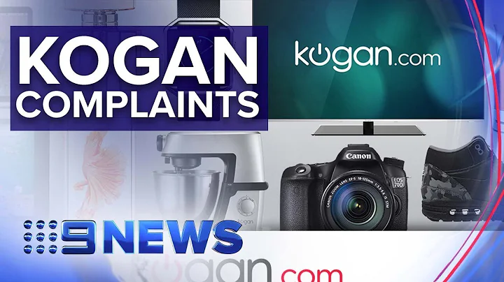 Kogan: Watchdogs investigate online retailer | Nin...