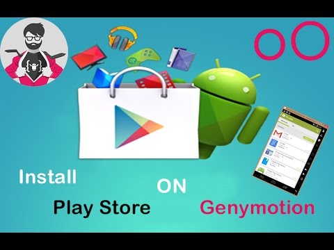genymotion install play store genymotion install play store