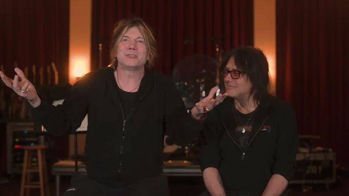 Goo Goo Dolls - Iris (Behind The Song)