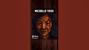 Thumbnail of Michelle Yeoh in Everything Everywhere All At Once #shorts