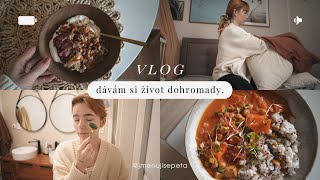 DÁVÁM SI ŽIVOT DOHROMADY #2 // vlog.