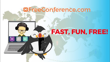 FreeConference.com - Fast, Fun, Free!