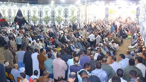 تلاوة تاريخية « الحج والمؤمنون » بصوت الشيخ طه | البلامون - السنبلاوين : محافظة الدقهلية 2022 HD