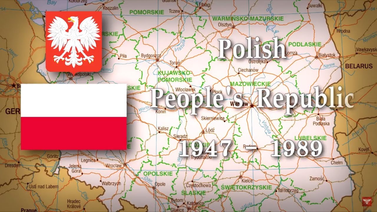 Historical anthem of Poland ประวัติศาสตร์เพลงชาติโปแลนด์