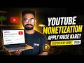 How to Apply for YouTube Channel Monetization in 2026 (Step by Step Guide)| Earn Money Online 2026