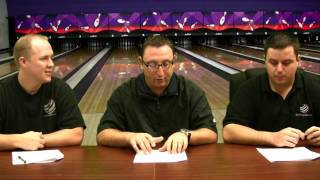 Talk Bowling Episode 29 - PBA Viper Oil Angle Pattern