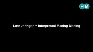 luar jaringan - feast lirik video (unofficial lyric video)