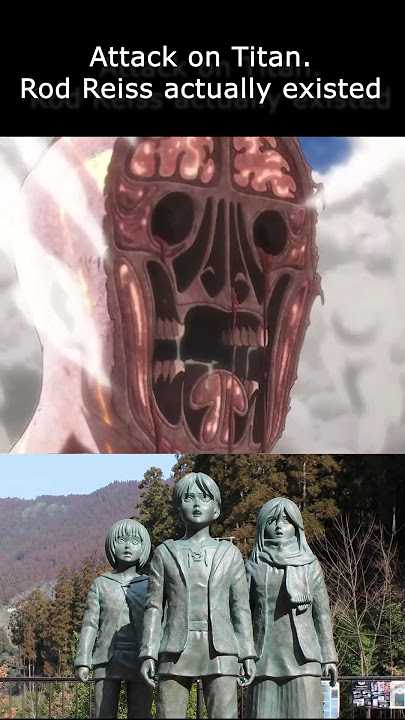 Attack on Titan.Rod Reiss actually existed.#attackontitan #rodreiss