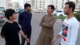 Work to learn before you work to earn / Dubai / Hammad Safi