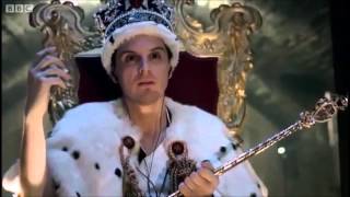 Jim Moriarty TURN DOWN FOR WHAT!