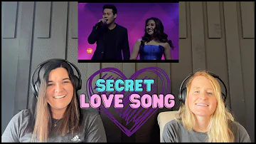 D'N'A Reacts: Morissette Amon and Marcelito Pomoy | Secret Love Song (live)