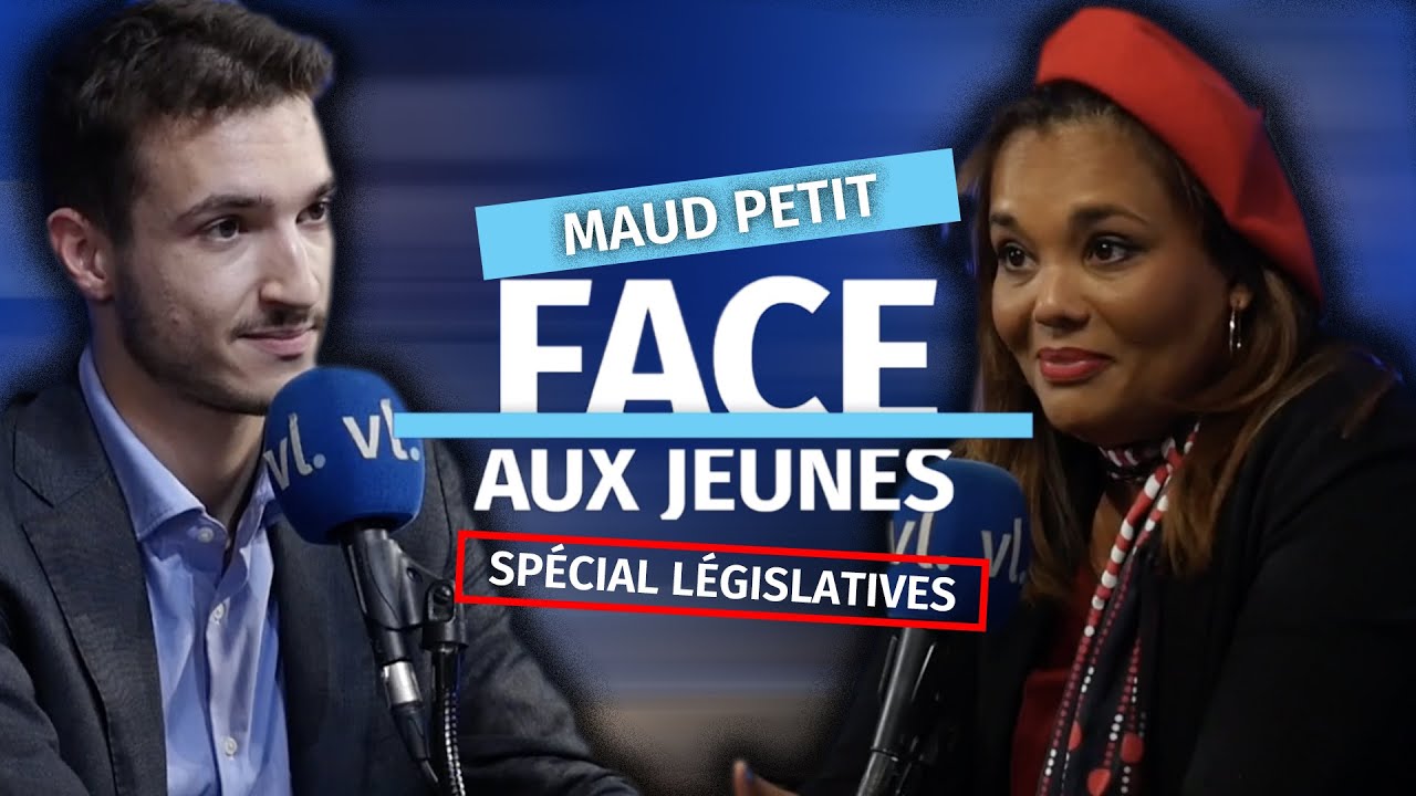 Comment lutter contre l'abstention chez les jeunes ? Maud Petit est