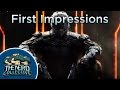 Call of Duty Black Ops 3 First Impression!