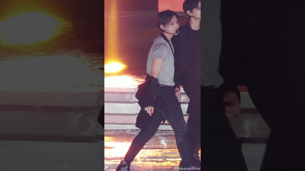 180512 세븐틴(SEVENTEEN) 호시(HOSHI focus)-아주 NICE / DREAM CONCERT(드림 콘서트)