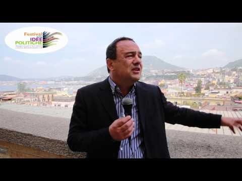 Intervista a Domenico Lucano, Sindaco di Riace (Festival delle Idee ...