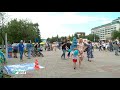 Программа празднования Дня города Бийска в 2021 году ("Будни", 10.06.21г., Бийское телевидение)