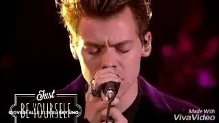 Harry Styles X-Factor Italia 09/11/17 Sign of the times