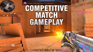 STANDOFF 2 - Full Competitive Match Gameplay! (2022)