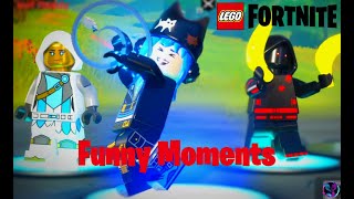 LEGO Fortnite Funny Moments