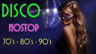 Disco Songs Legend - Golden Disco Greatest Hits 70 80 90s Medley - Nonstop Eurodisco Megamix