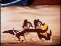 Walt Disney: CHIP N DALE - Chicken In The Rough