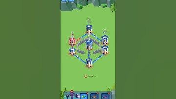 Conquer the Tower game level 10 #games #gaming #gamingshorts #shorts