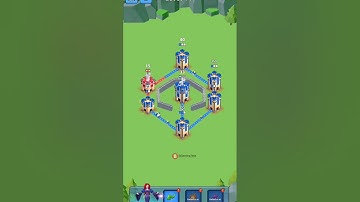 Conquer the Tower game level 10 #games #gaming #gamingshorts #shorts