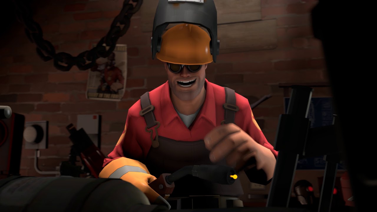 Engineer Update ティザー Official Tf2 Wiki Official Team Fortress Wiki