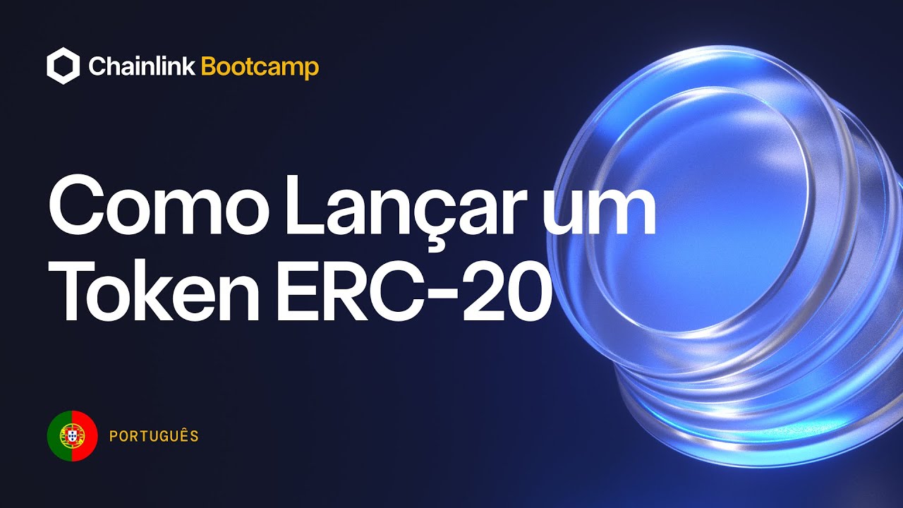 Introdução a Solidity e ERC-20s | Chainlink e Solidity Bootcamp