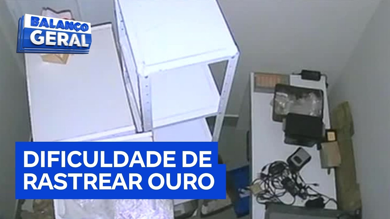 Entenda por que as joalherias viraram alvo preferido dos criminosos
