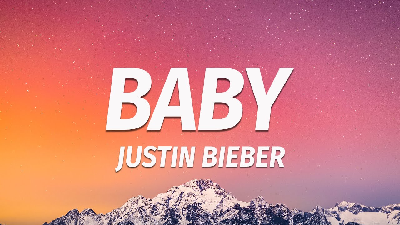 Justin Bieber Baby Lyrics YouTube justin-bieber-baby-lyrics-youtube