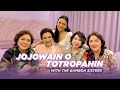 Jojowain o Totropahin with the Gamboa Sisters | Ciara Sotto