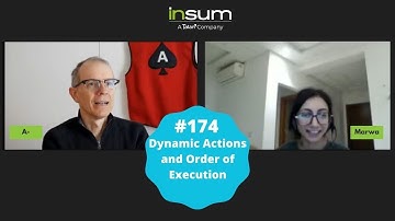 APEX Instant Tips #174: Dynamic Actions and Order of Execution